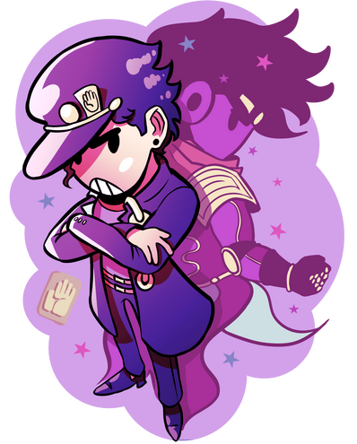 Jotaro Kujo