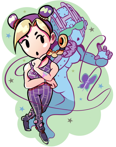 Jolyne Cujoh