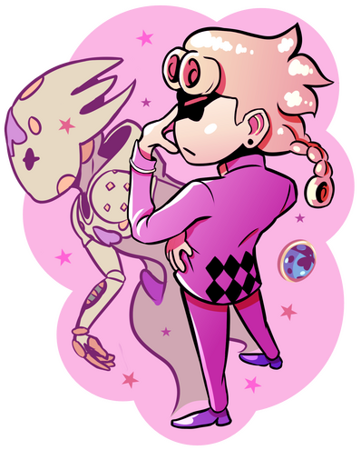 Giorno Giovanna