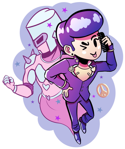 Josuke Higashikata