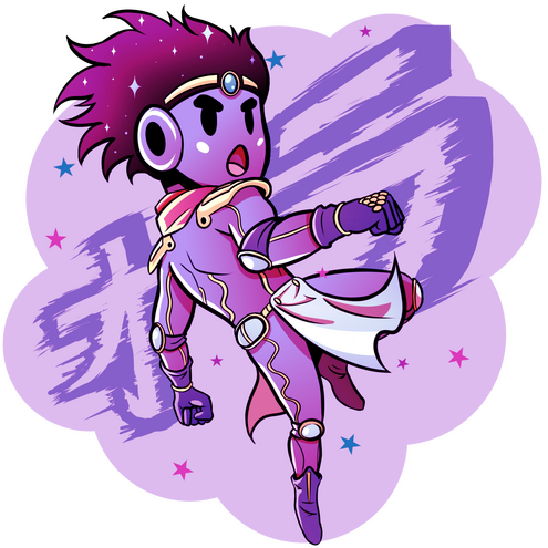 Star Platinum