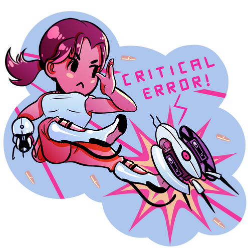 Critical Error Critical Error