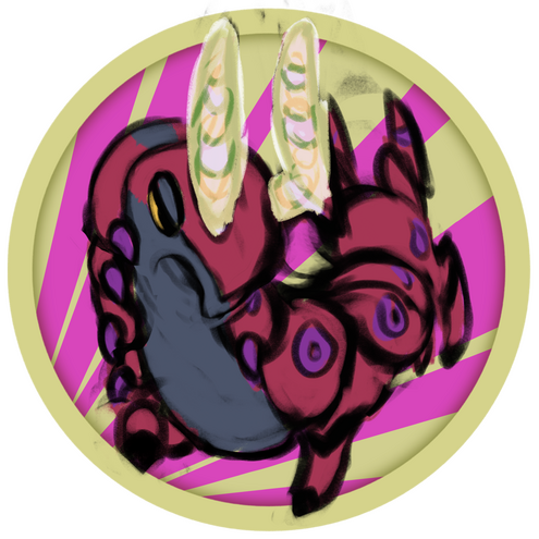 Scolipede Megahorn Scolipede Megahorn