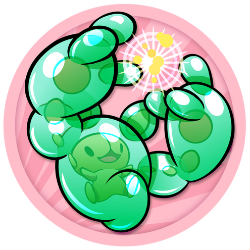 Reuniclus Focus Blast