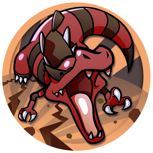 Krookodile Earthquake