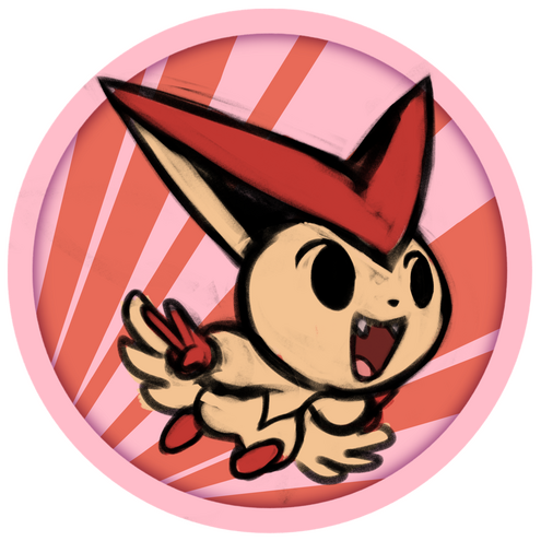 Victini V-Create