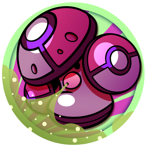 Amoonguss Spore