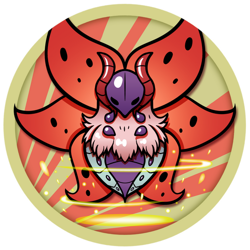Volcarona Quiver Dance