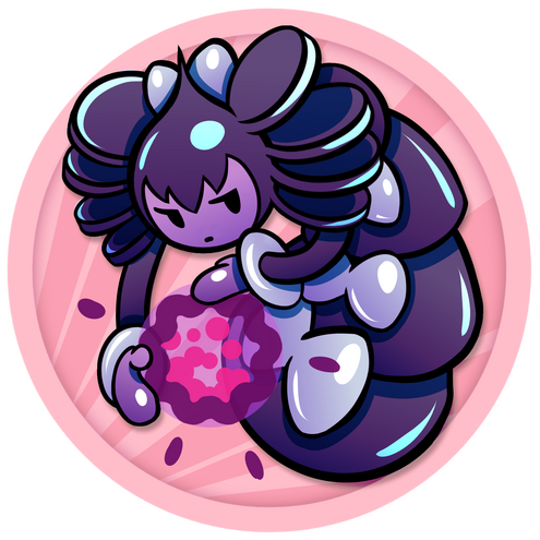 Gothitelle Shadow Ball